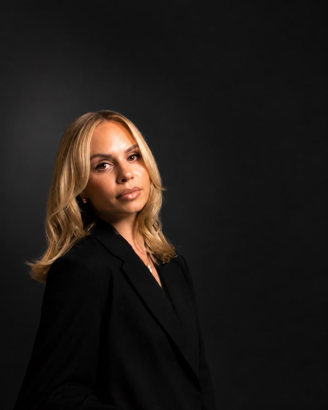 Mackenzie Roscoe, Master Stylist at Triune Salon